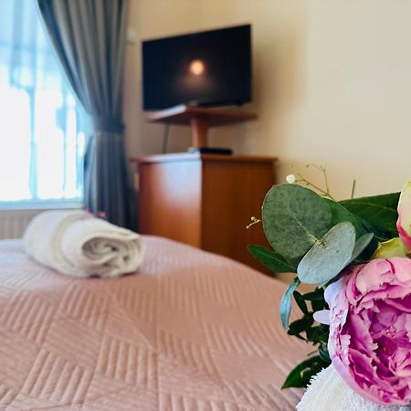 귤러 Cozy Garden Apartman 아파트 외부 사진
