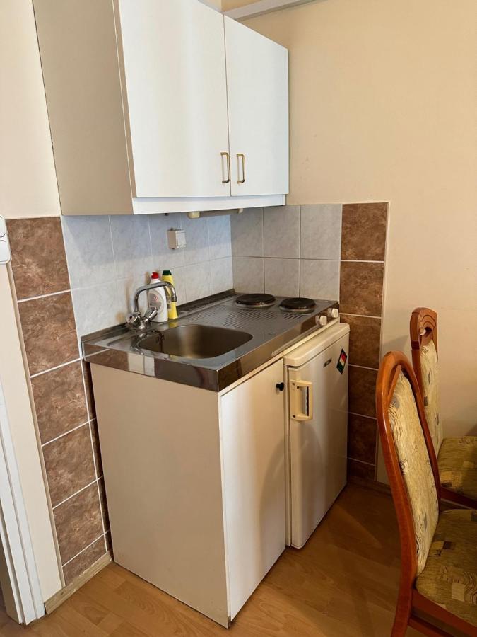 귤러 Cozy Garden Apartman 아파트 외부 사진
