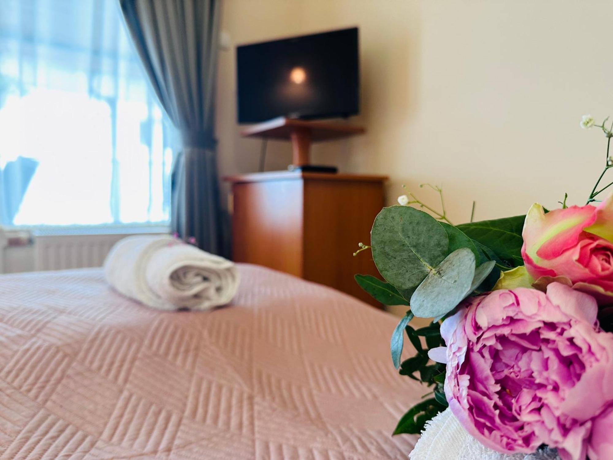 귤러 Cozy Garden Apartman 아파트 외부 사진