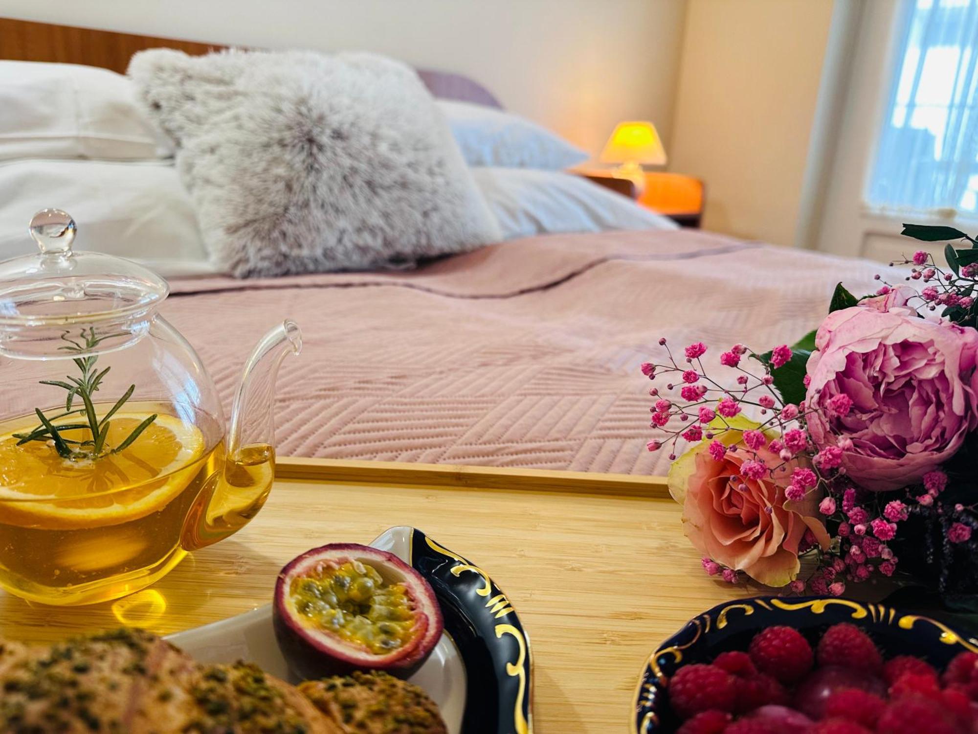 귤러 Cozy Garden Apartman 아파트 외부 사진