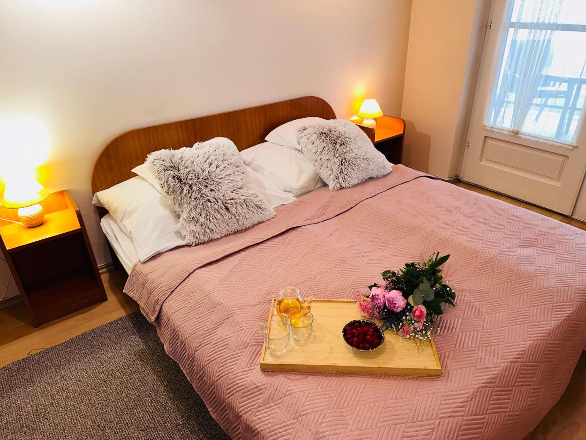 귤러 Cozy Garden Apartman 아파트 외부 사진