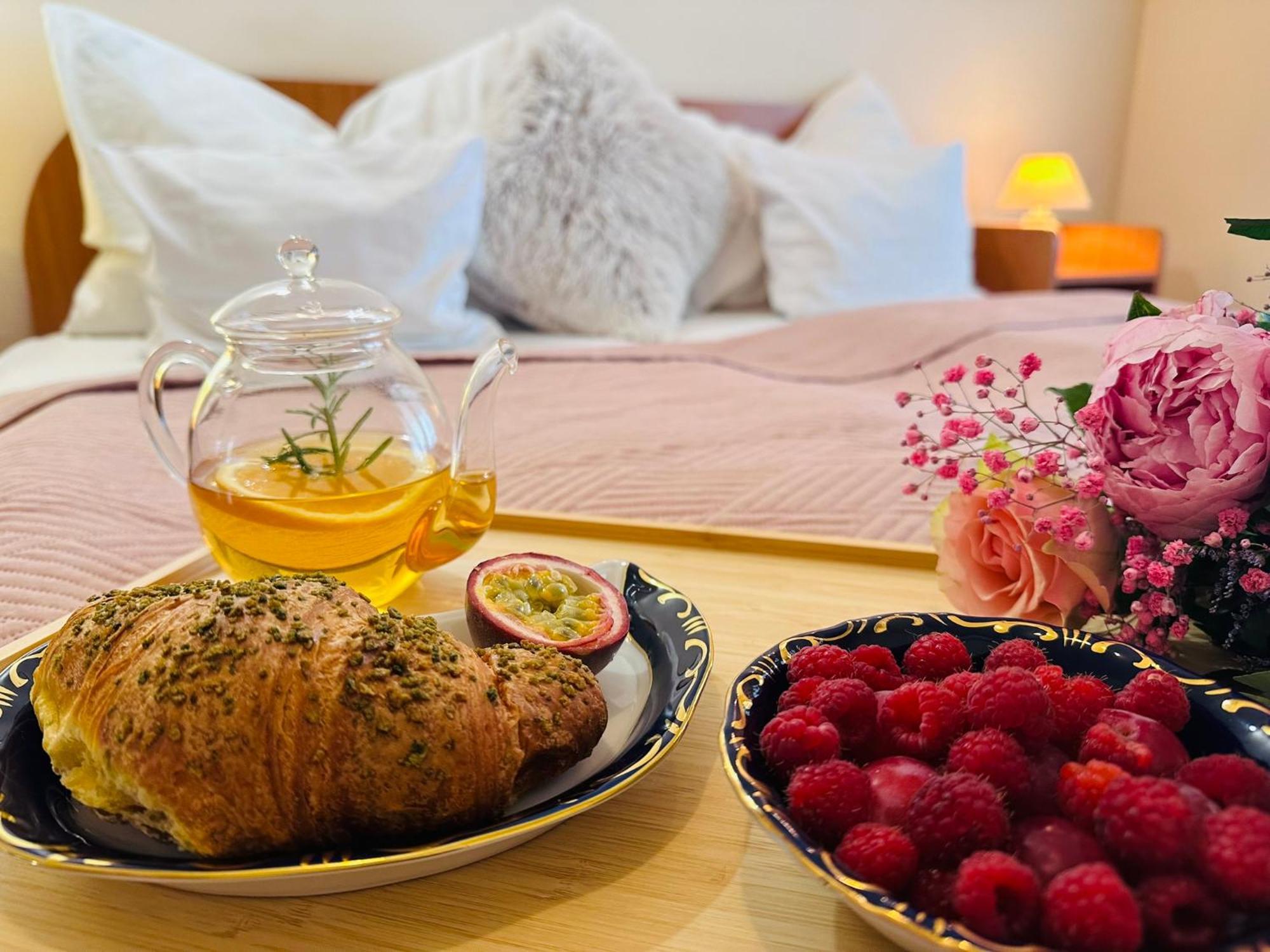 귤러 Cozy Garden Apartman 아파트 외부 사진